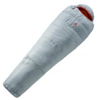 Спальник DEUTER Astro Pro 400 цвет 4917 tin-paprika левый 204 см